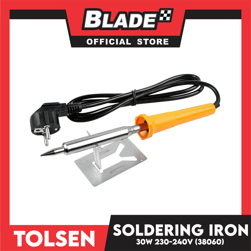 Tolsen Soldering Iron Industrial 230-240V 50Hz (30 Watts) 38060