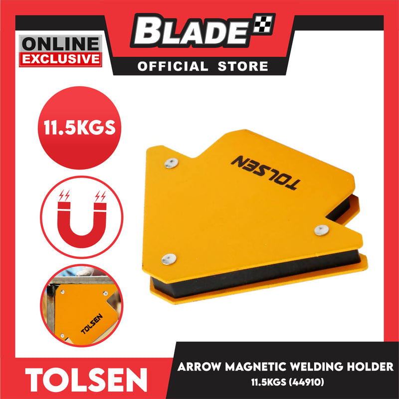 Tolsen 25lbs Arrow Magnetic Welding Holder 44910