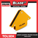 Tolsen 44912 Arrow Magnetic Welding Holder 75 lbs