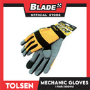 Tolsen Mechanic Gloves 1 Pair XL - 10 (45044)