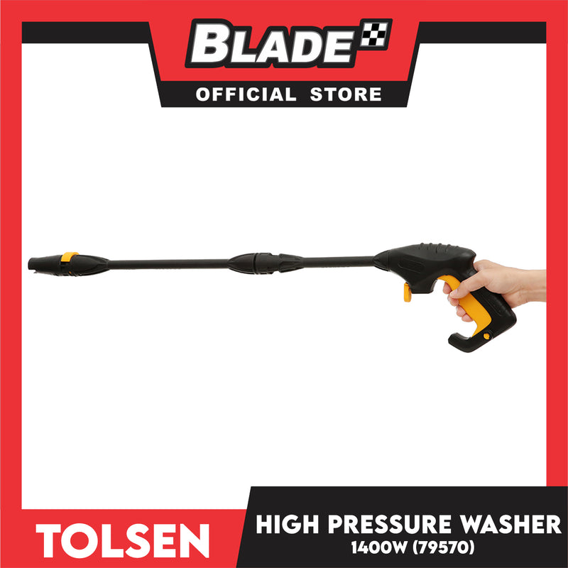 Tolsen High Pressure Washer with Self Priming Function 79570