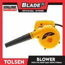 Tolsen 2in1 Blower 400W with 1pcs Dust Bag 220-240V 79604