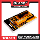 Tolsen LED Worklight (2W+1W) 30 x 21 x 152mm 60016