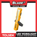 Tolsen LED Worklight (2W+1W) 30 x 21 x 152mm 60016