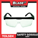 Tolsen Medical Poly-Carbonate Safety Goggle Impact Resistant 45071
