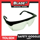 Tolsen Medical Poly-Carbonate Safety Goggle Impact Resistant 45071