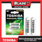 2pcs. Toshiba Battery AA 1000 mAh TNH-6GLE BP-2C