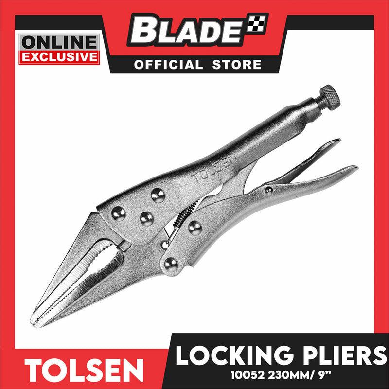 Tolsen Locking Pliers 230mm 9 10052