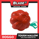 Doggo Tough Mallow Design (Red) Dog Toy Pet Toy for Adult