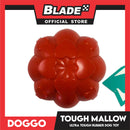 Doggo Tough Mallow Design (Red) Dog Toy Pet Toy for Adult