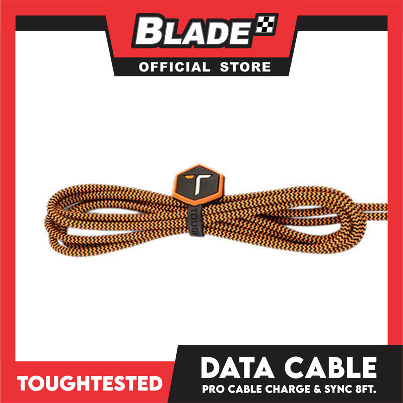 Tough Tested Pro Cable TT-PC8-IP5 8  Pro Armor Weave