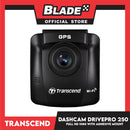 Transcend Dash Cam DrivePro 250 Car Video Recorder 32gb Memory Card