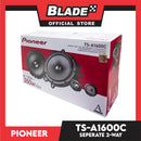 Pioneer TS-A1600 6.5" 2-Way Speaker Component System
