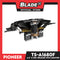 Pioneer TS-A1680F 6.5" 4-Way Speaker with Adapter (Pair)