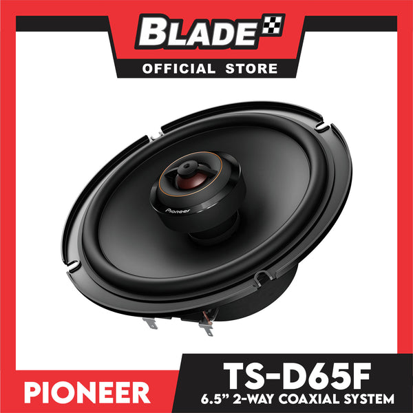 Pioneer TS-D65F 6.5'' 2-Way Coaxial System