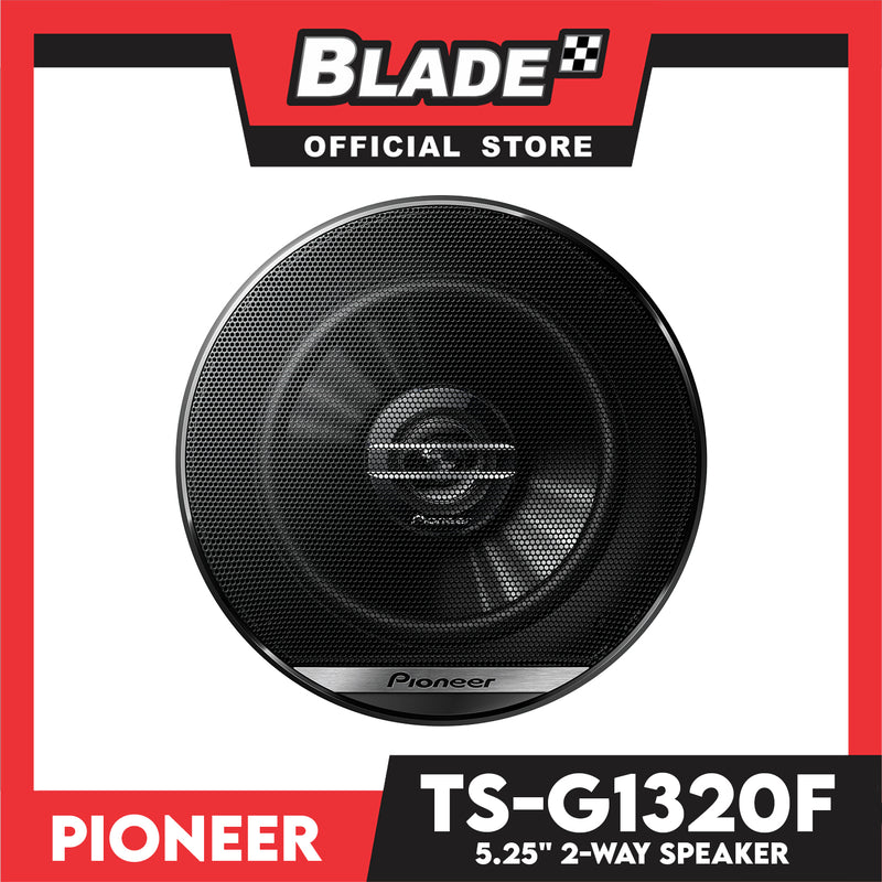 Pioneer TS-G1320F Car Speakers 2-Way 5.25''