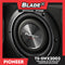 Pioneer TS-SWX2002 600W 8'' Shallow-Mount Pre-Loaded Enclosure Subwoofer