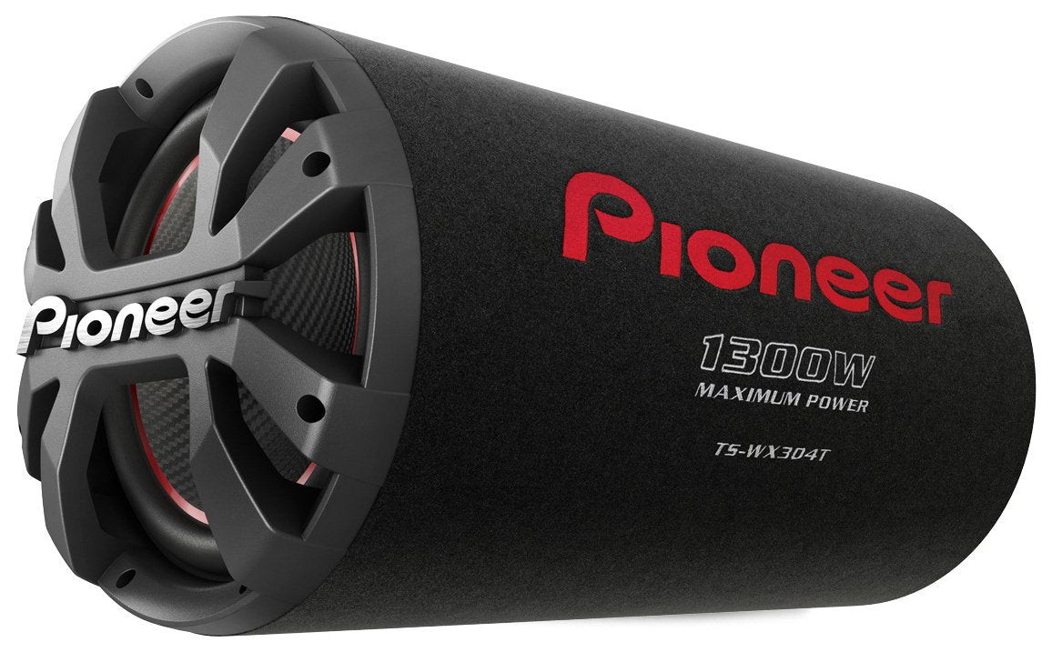 Pioneer Bassreflex Subwoofer TS-WX304T 1300W