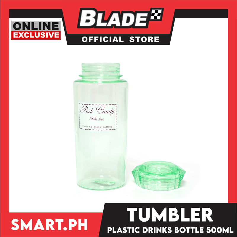 Gifts Tumbler Perfume Bottle Design 500ml (Assorted) –