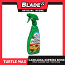 Turtle Wax Express Shine Carnauba Wax T-136R 473mL
