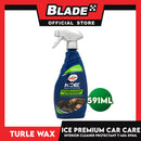Turtle Wax Ice Premium Interior Cleaner & Protectant T-484 591ml