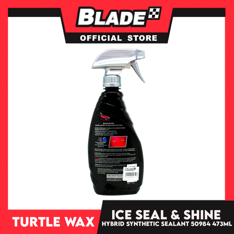 Turtle Wax ICE Seal N Shine