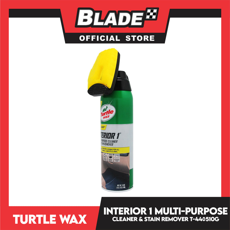 Turtle Wax Interior 1 Multi-Purpose Cleaner and Stain Remover T-440 510g