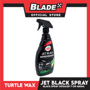 Turtle Wax Jet Black Black Spray Detailer T-319 680ml