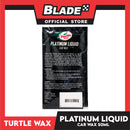 Turtle Wax Show Car Platinum Liquid Car Wax A-2412 50ml (Black)