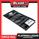 Turtle Wax Show Car Platinum Liquid Car Wax A-2412 50ml (Black)