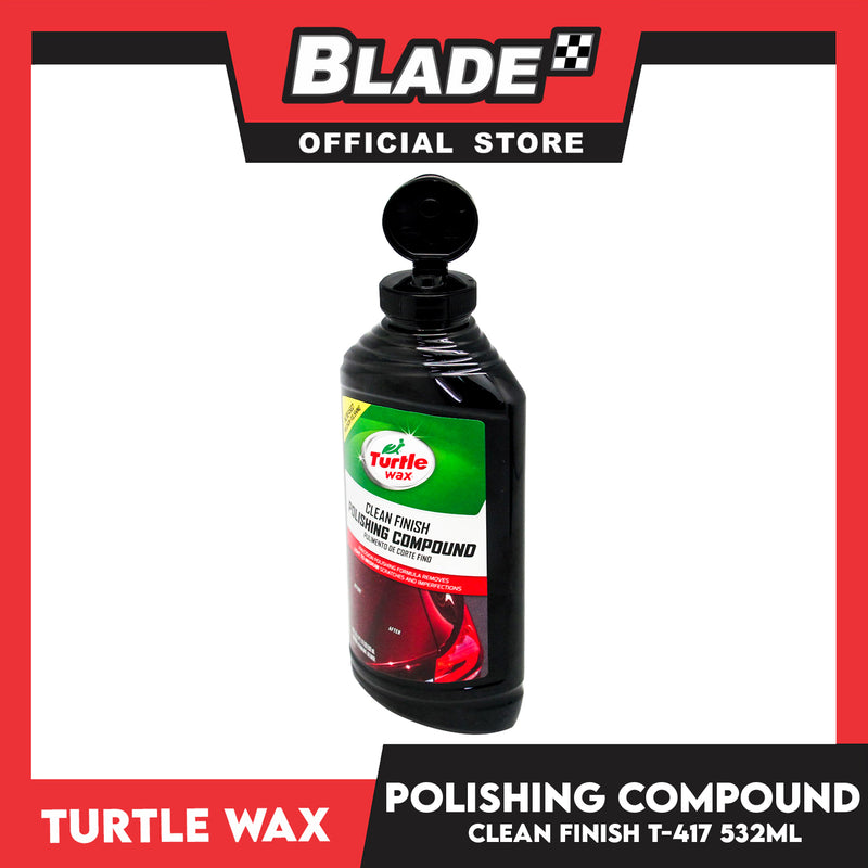 Turtle Wax Premium Polishing Compound T-417 532ml