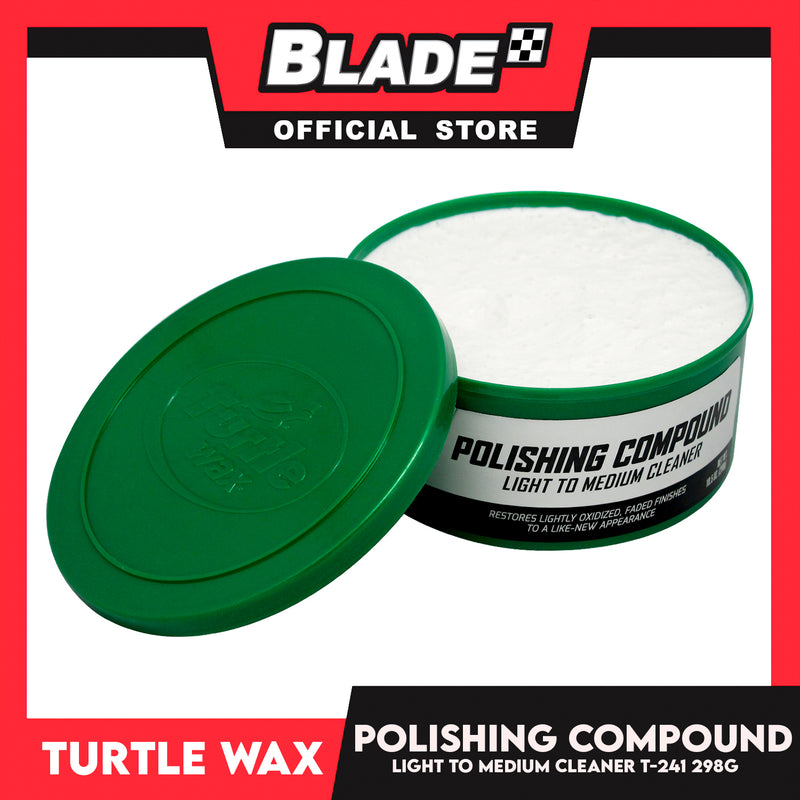 Turtle Wax Polishing Compound T-241A 298g