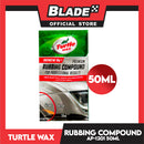 Turtle Wax Premium Rubbing Compound 50mL