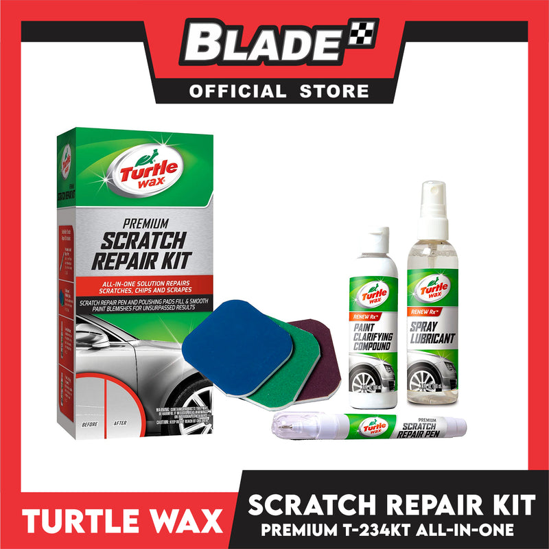 Turtle Wax Scratch Repair Kit T-234KT
