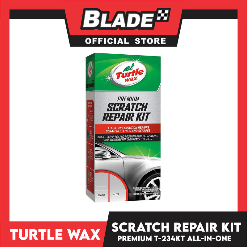 Turtle Wax T234KT Scratch Removal Kit