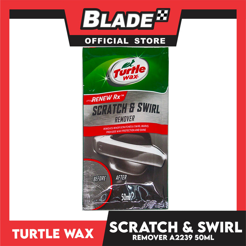 Turtle Wax Scratch & Swirl Remover A2239 50ml