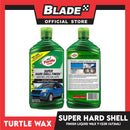 Turtle Wax Super Hard Shell Finish Liquid Wax 473mL T-123R