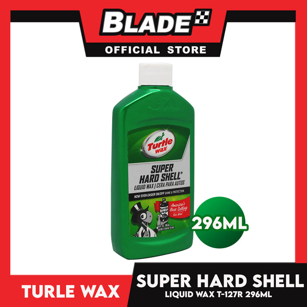 Turtle Wax Cera Liquida Super Hard Shell de 16oz (473ml)