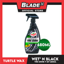 Turtle Wax Wet'n Black Tire Shine T-217 680ml