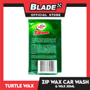 Turtle Wax Zip Wax Car Wash & Wax Quick & Easy 30ml