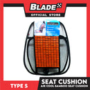 Type S Air Cool Bamboo Seat Cushion SC55864