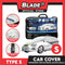 Type S Waterproof Car Cover For Hatchback (Small) AC56474