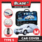 Type S Waterproof Car Cover For SUV (Medium) AC56479