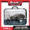Type S Waterproof Car Cover For Sedan (Medium)