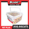 Pet Plus Train and Reward 1kg (Mix Mini Stuffed Biscuits) Healthy and Nutritious Biscuits For Dogs