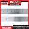 Tolsen 300mm x 12'' Stainless Steel Ruler 35026