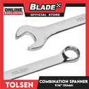 Tolsen 9/16 Combination Spanner Industrial 15466