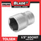 Tolsen 1/2'' Socket Industrial 16521