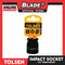 Tolsen Impact Socket Industrial  1/2' 22mm' 18222