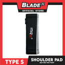 Type S Universal Shoulder Pad 11607 (Gray/Black)